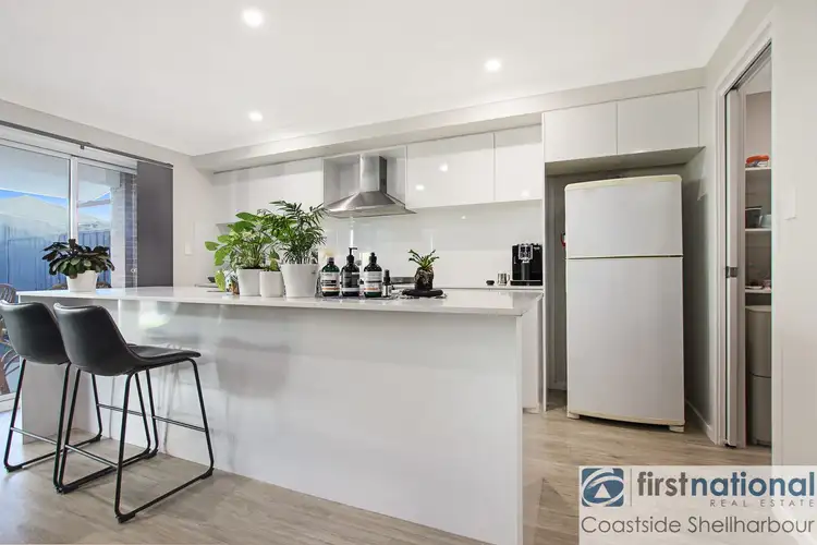 Third view of Homely semi-detached listing, 3 Seymour Drive, Flinders NSW 2529