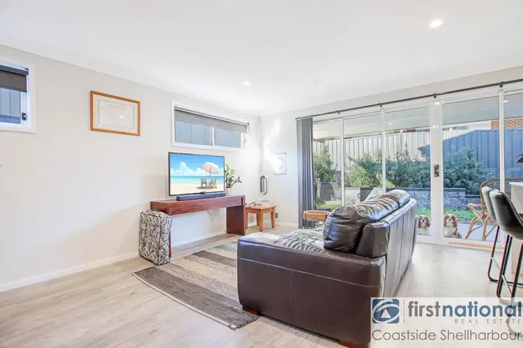 Fourth view of Homely semi-detached listing, 3 Seymour Drive, Flinders NSW 2529