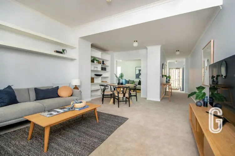Second view of Homely unit listing, 2/8 King Street, Newcastle NSW 2300
