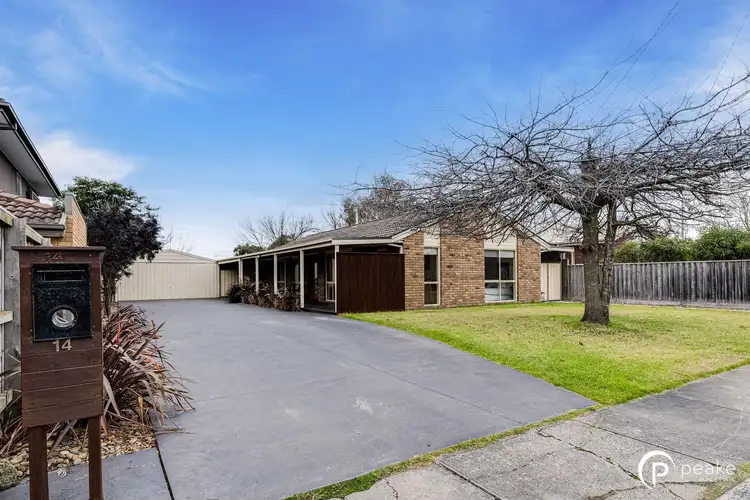 Main view of Homely house listing, 14 Souter Street, Beaconsfield VIC 3807