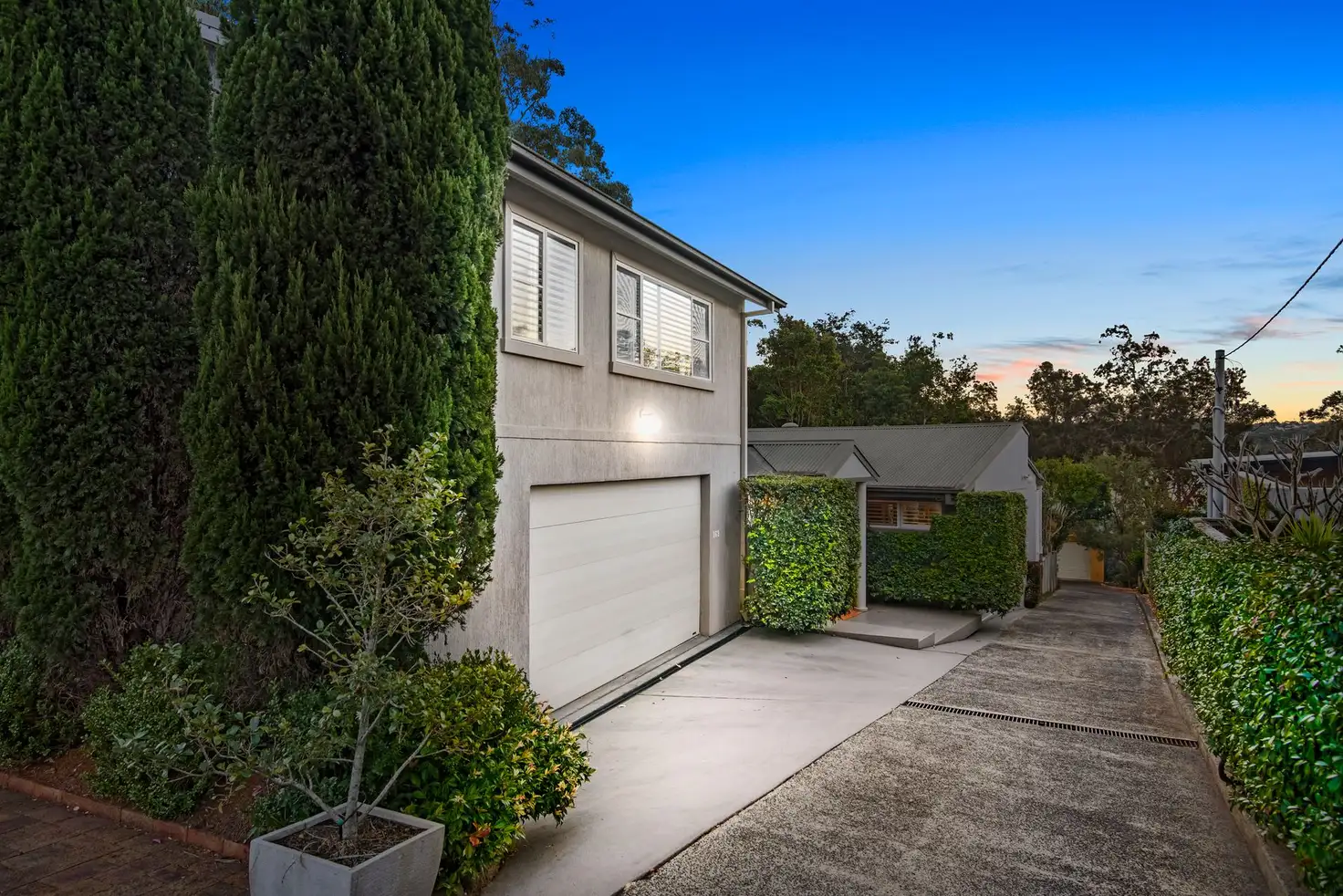 Main view of Homely house listing, 163 The Round Drive, Avoca Beach NSW 2251