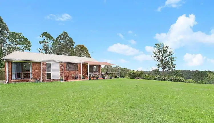 Main view of Homely house listing, 111 Townsend Road, Ocean View QLD 4521
