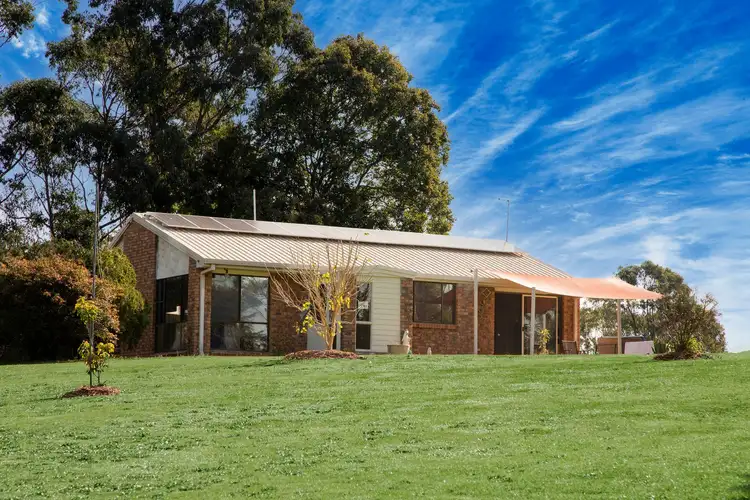 Second view of Homely house listing, 111 Townsend Road, Ocean View QLD 4521