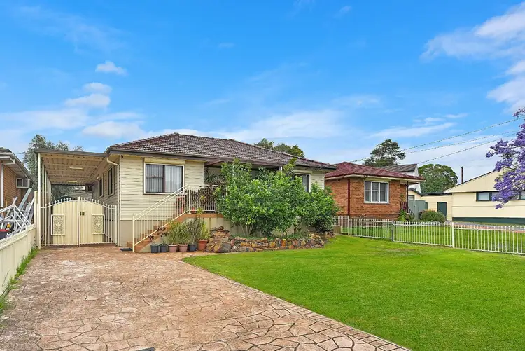 Main view of Homely house listing, 19 Woodville Road, Chester Hill NSW 2162