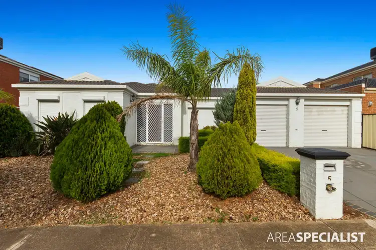 201/129 Vince Stella Close, Cairnlea VIC 3023