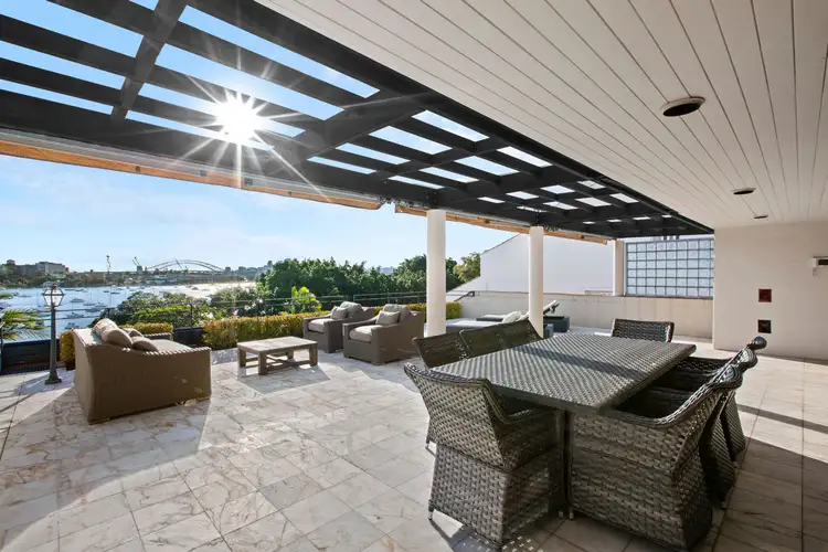 Second view of Homely apartment listing, 1/21 Yarranabbe Road, Darling Point NSW 2027