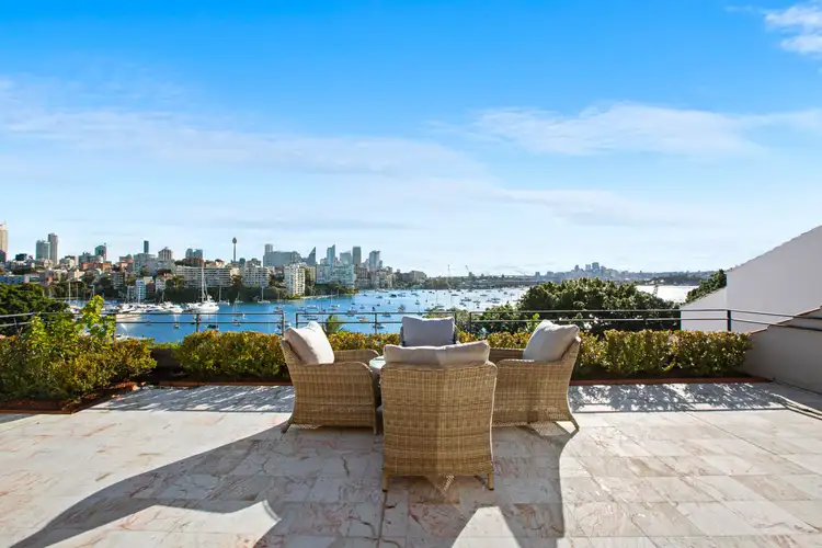 Third view of Homely apartment listing, 1/21 Yarranabbe Road, Darling Point NSW 2027