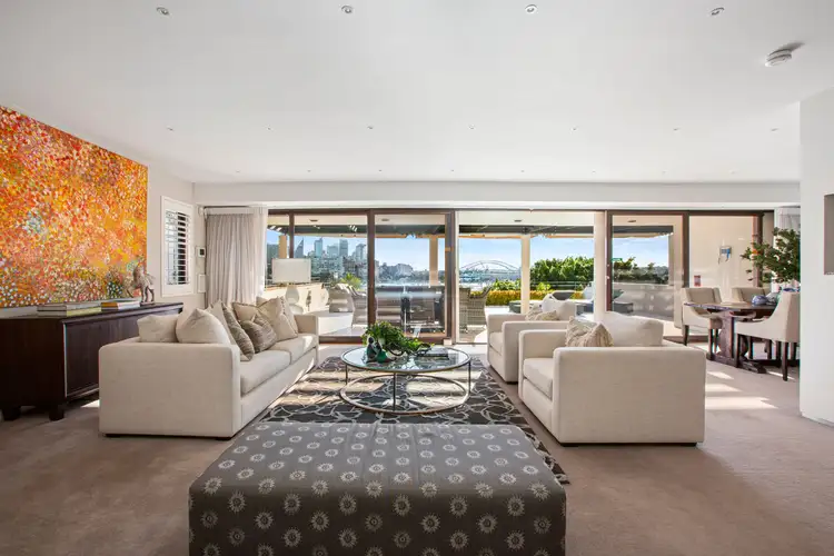 Fourth view of Homely apartment listing, 1/21 Yarranabbe Road, Darling Point NSW 2027
