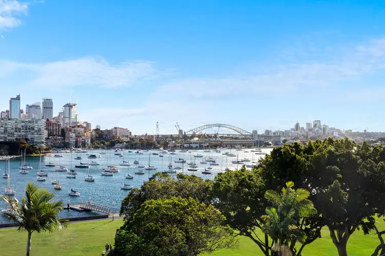 Fifth view of Homely apartment listing, 1/21 Yarranabbe Road, Darling Point NSW 2027