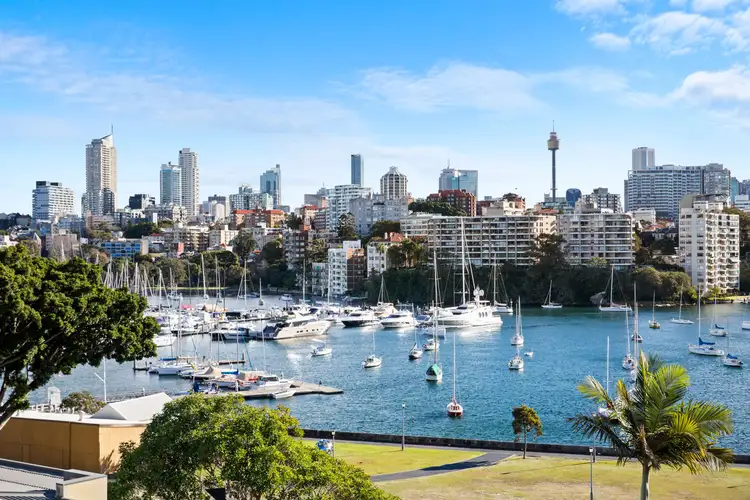 Sixth view of Homely apartment listing, 1/21 Yarranabbe Road, Darling Point NSW 2027