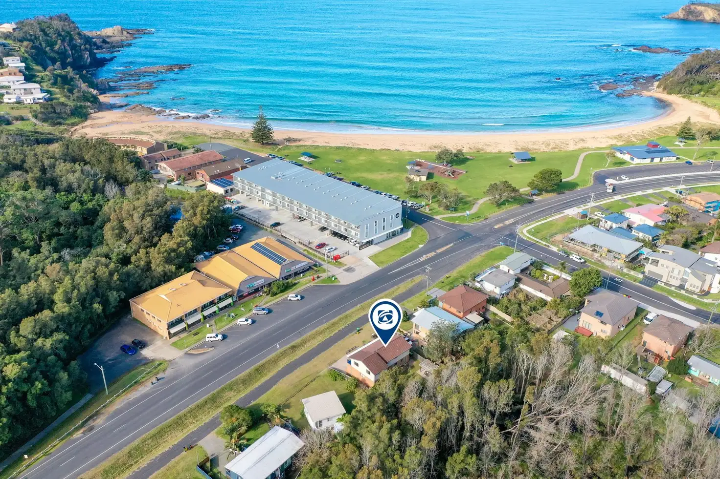 Main view of Homely house listing, 533 George Bass Drive, Malua Bay NSW 2536