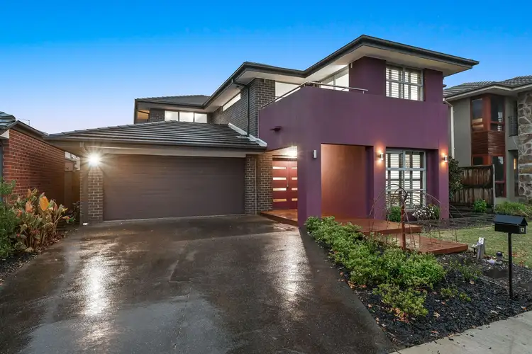 Second view of Homely house listing, 13 Edgecomb Street, Keysborough VIC 3173