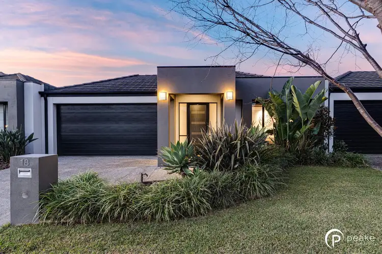 Main view of Homely house listing, 18 Jack William Way, Berwick VIC 3806