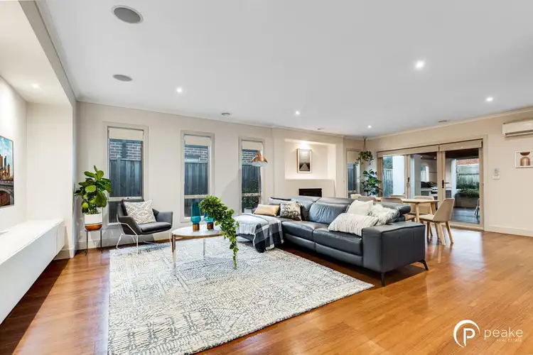 Second view of Homely house listing, 18 Jack William Way, Berwick VIC 3806