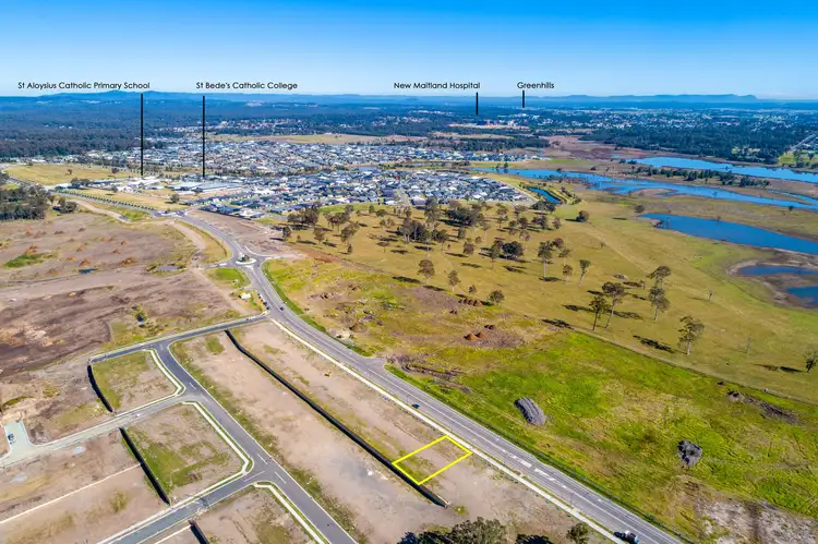 218 Settlers Boulevard, Chisholm NSW 2322