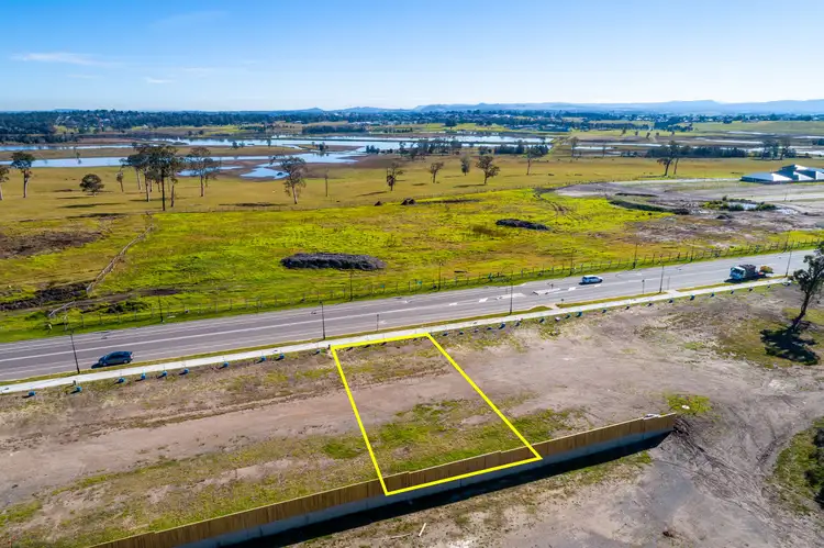 Second view of Homely land listing, 218 Settlers Boulevard, Chisholm NSW 2322