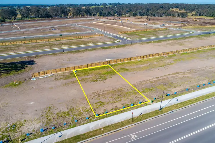 Fifth view of Homely land listing, 218 Settlers Boulevard, Chisholm NSW 2322