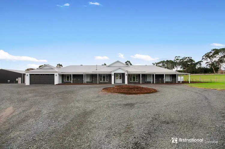 Third view of Homely house listing, 465 Church Road, Hazelwood North VIC 3840