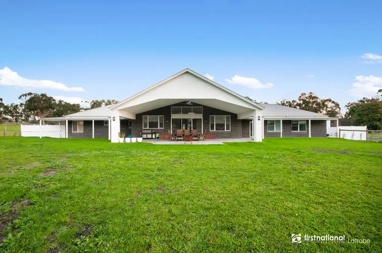 Fifth view of Homely house listing, 465 Church Road, Hazelwood North VIC 3840