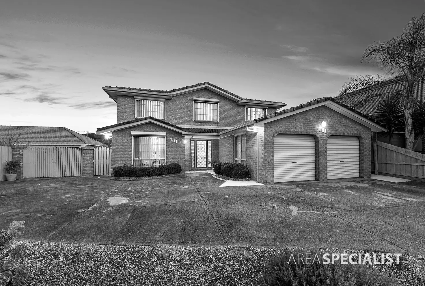 Main view of Homely house listing, 101 Lady Nelson Way, Keilor Downs VIC 3038