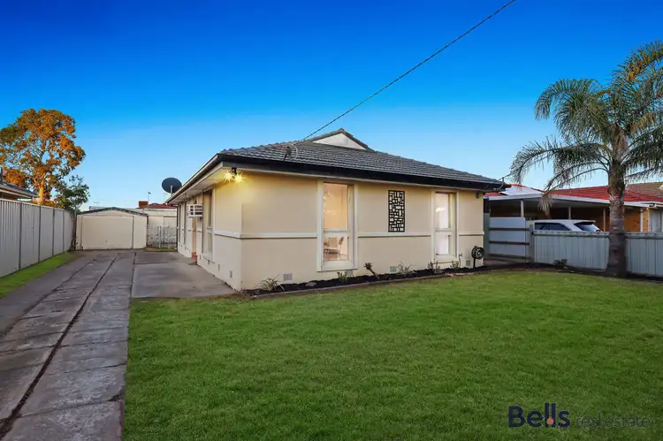 12 Hovell Street, Deer Park VIC 3023