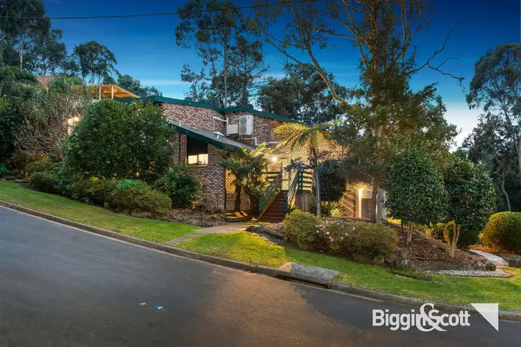 29 Lynette Avenue, Warrandyte VIC 3113