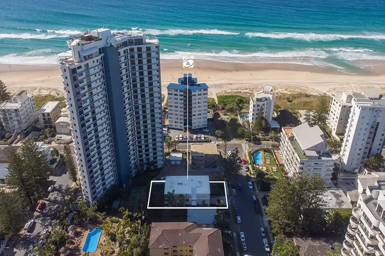 3/7 Aubrey Street, Surfers Paradise QLD 4217