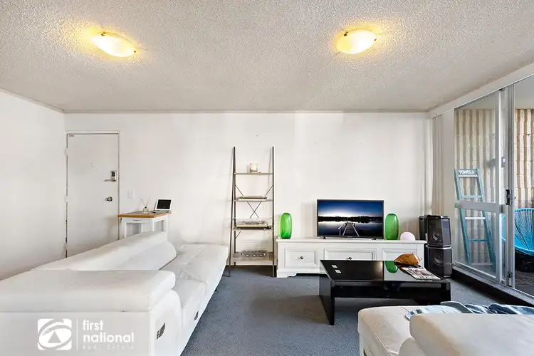 Fourth view of Homely apartment listing, 3/7 Aubrey Street, Surfers Paradise QLD 4217