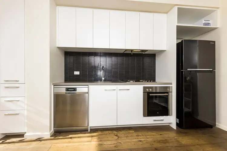 Fourth view of Homely apartment listing, 115/360 Lygon Street, Brunswick East VIC 3057