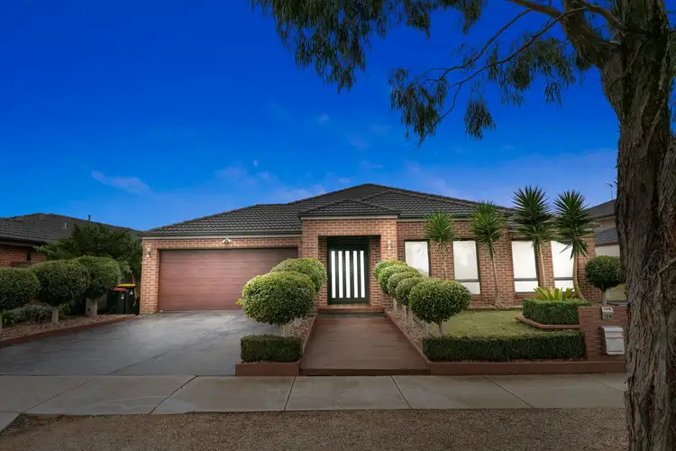 Second view of Homely house listing, 159 Arbour Boulevard, Burnside Heights VIC 3023