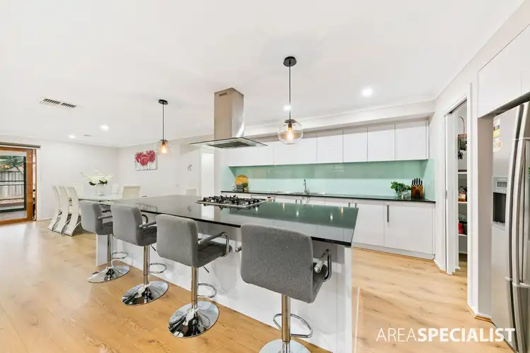 Third view of Homely house listing, 159 Arbour Boulevard, Burnside Heights VIC 3023