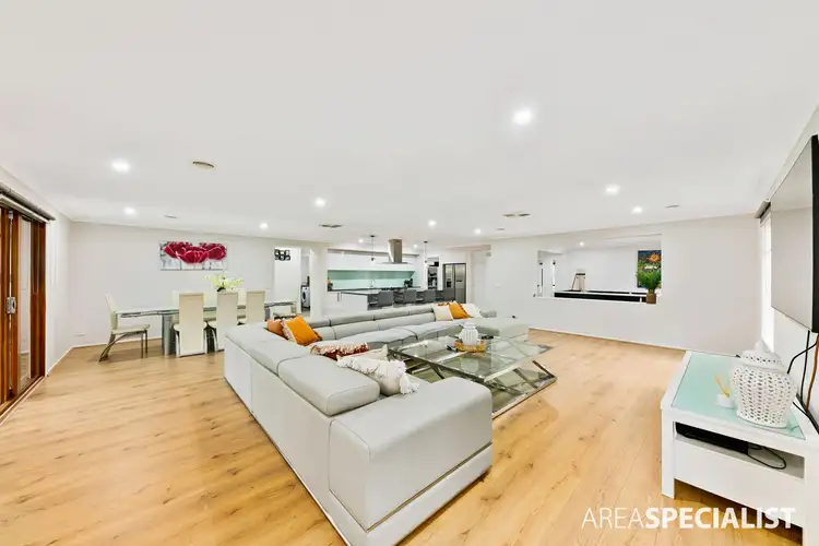 Fourth view of Homely house listing, 159 Arbour Boulevard, Burnside Heights VIC 3023