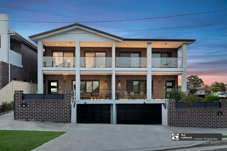 Main view of Homely semi-detached listing, 3A Napoleon Road, Greenacre NSW 2190