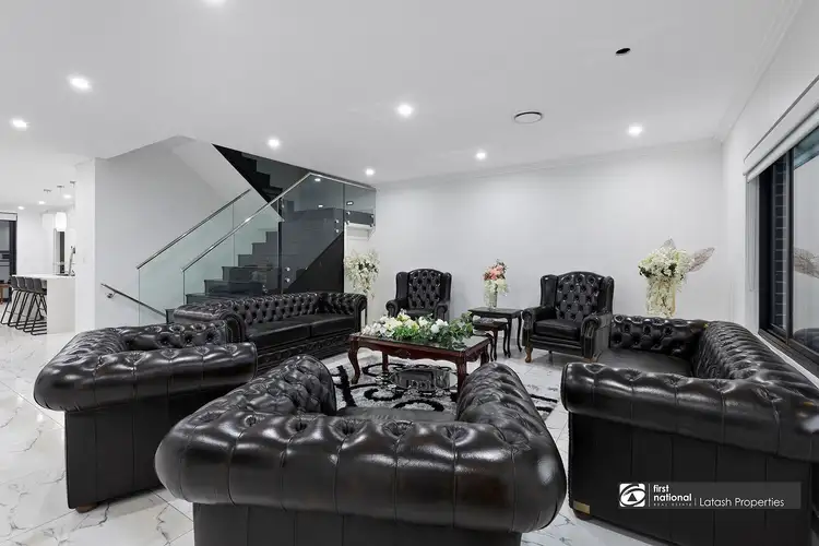 Third view of Homely semi-detached listing, 3A Napoleon Road, Greenacre NSW 2190
