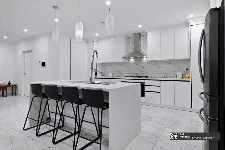 Fourth view of Homely semi-detached listing, 3A Napoleon Road, Greenacre NSW 2190