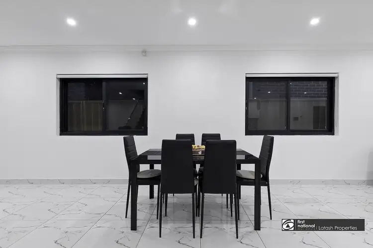 Fifth view of Homely semi-detached listing, 3A Napoleon Road, Greenacre NSW 2190