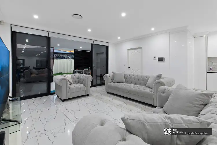 Sixth view of Homely semi-detached listing, 3A Napoleon Road, Greenacre NSW 2190