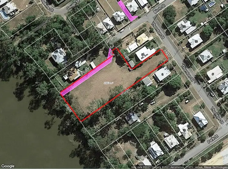 5 THORNTON STREET, Park Avenue QLD 4701
