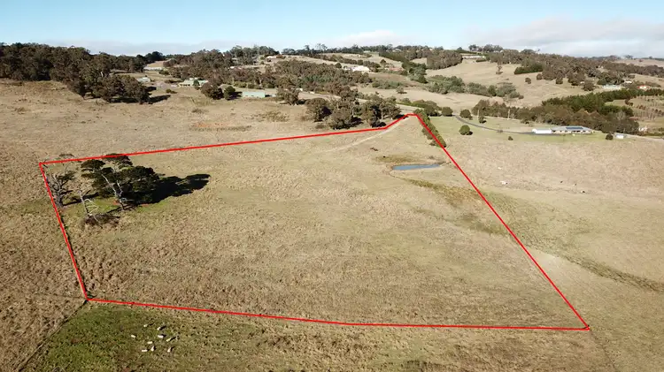 Second view of Homely land listing, 82 Wilson Drive, Oberon NSW 2787