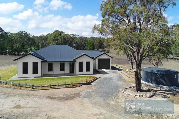 Second view of Homely rural property listing, 23 Rocklea Road, Invergowrie NSW 2350