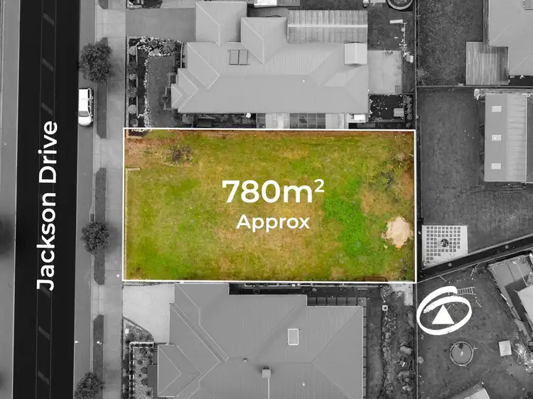 Main view of Homely land listing, 97 Jackson Drive, Drouin VIC 3818