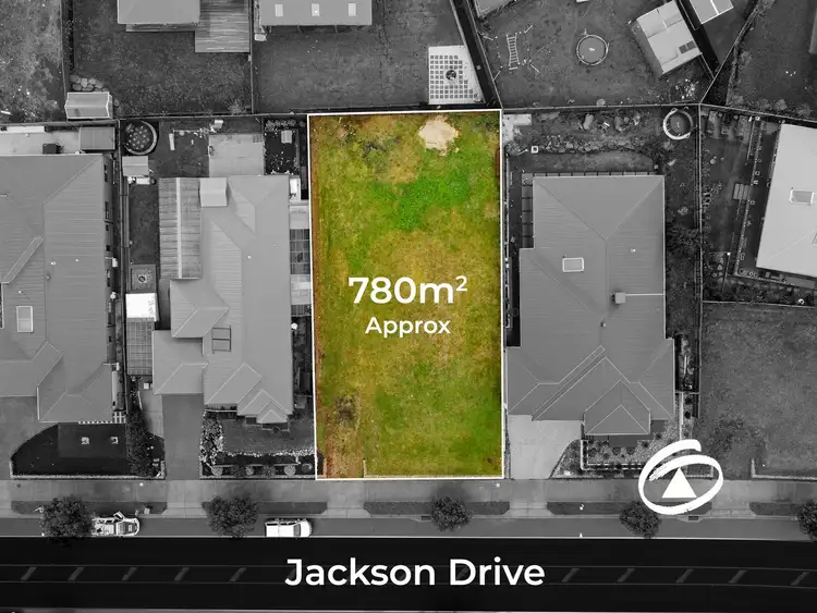Second view of Homely land listing, 97 Jackson Drive, Drouin VIC 3818