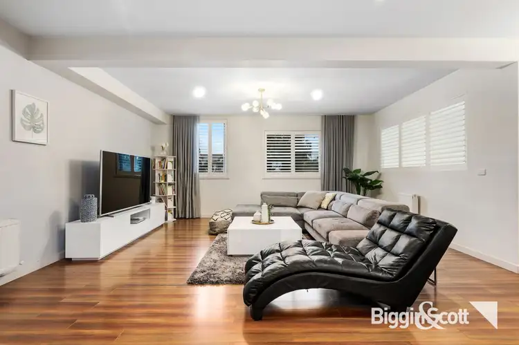 Second view of Homely house listing, 2A Simmons Street, Box Hill North VIC 3129