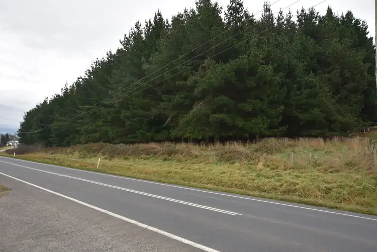 Second view of Homely rural property listing, Lot 1 Mole Creek Rd, Red Hills TAS 7304