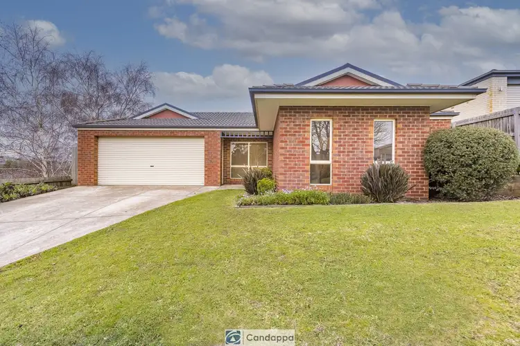 Main view of Homely house listing, 10 Lawrence Road, Drouin VIC 3818
