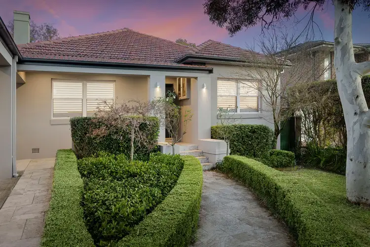 Main view of Homely house listing, 8 Currawong Avenue, Lane Cove NSW 2066