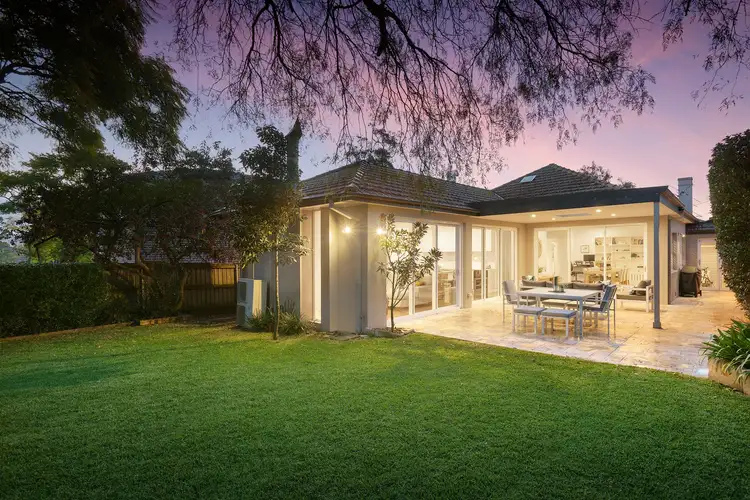 Second view of Homely house listing, 8 Currawong Avenue, Lane Cove NSW 2066