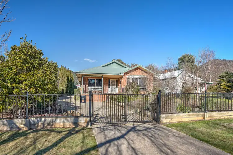 Main view of Homely house listing, 12 Park Street, Bright VIC 3741
