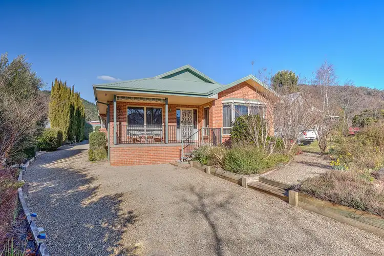 Second view of Homely house listing, 12 Park Street, Bright VIC 3741