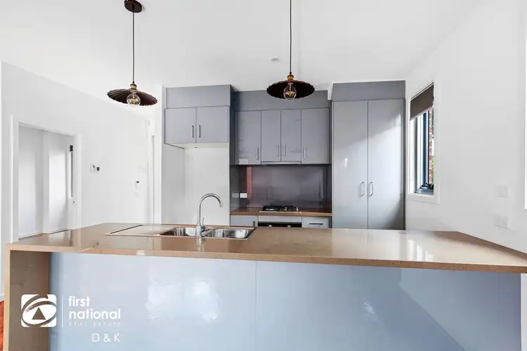 Fifth view of Homely townhouse listing, 1/232 Francis Street, Yarraville VIC 3013